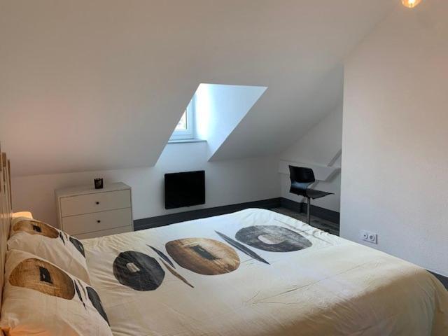 Escapade De Charme Apartment Vesoul Exterior foto